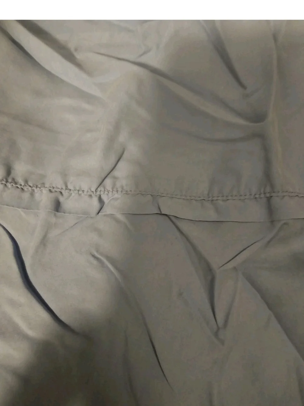 NWOT Kumi Kookoon Light Blue Queen Sheet Set